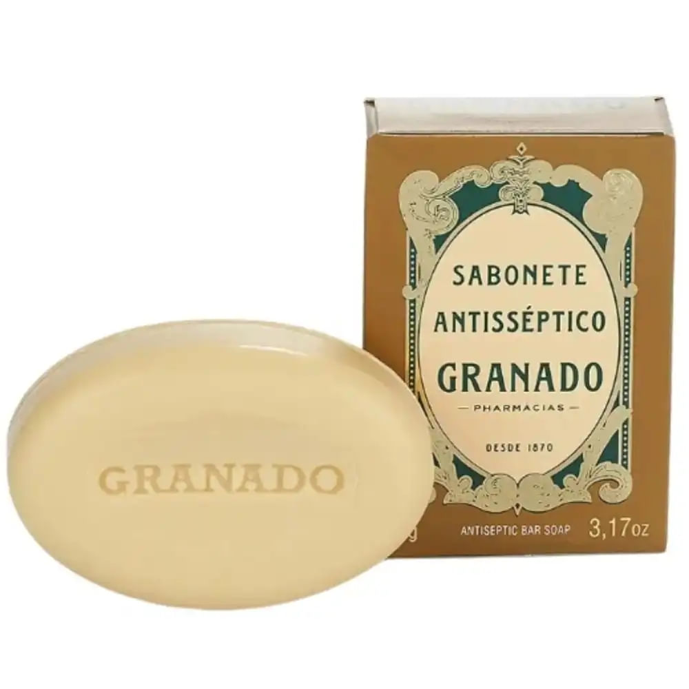 Sabonete Antisséptico Tradicional Granado 90G
