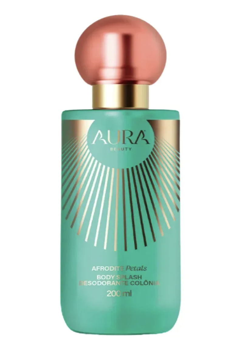 Aura - Body Splash Afrodite Petals 200ML