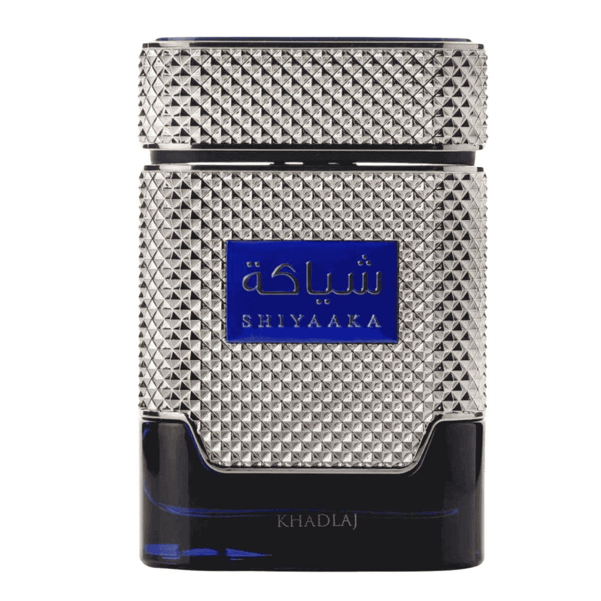 Perfume Shiyaaka Blue Khadlaj Masculino Eau de Parfum 100ml