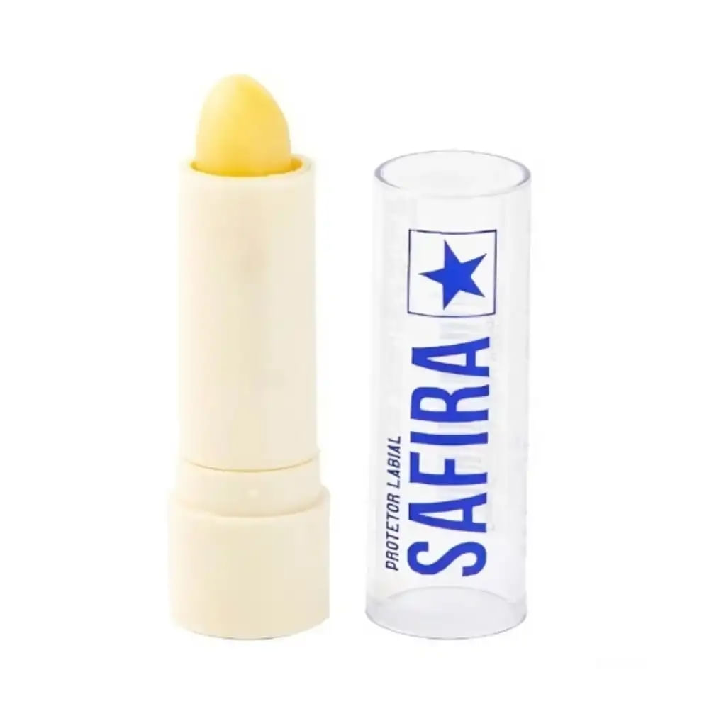 Protetor Labial Manteiga De Cacau Tradicional Safira