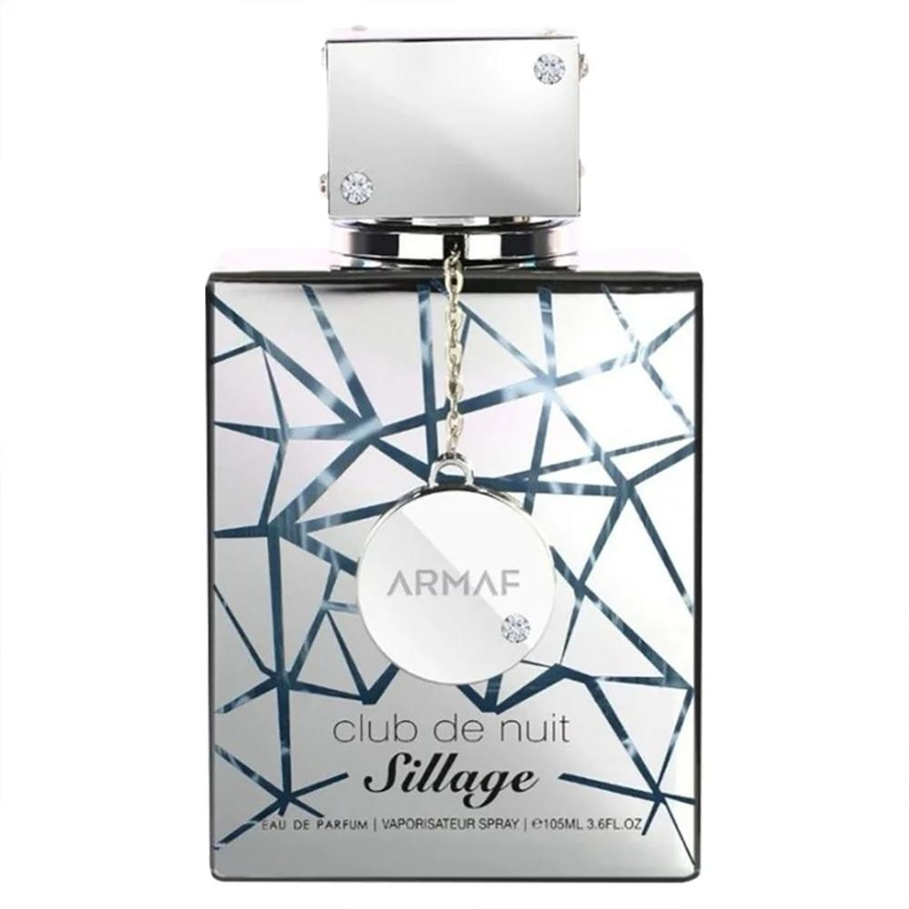 Armaf Club de Nuit Sillage Eau de Parfum - Perfume Masculino 105ml