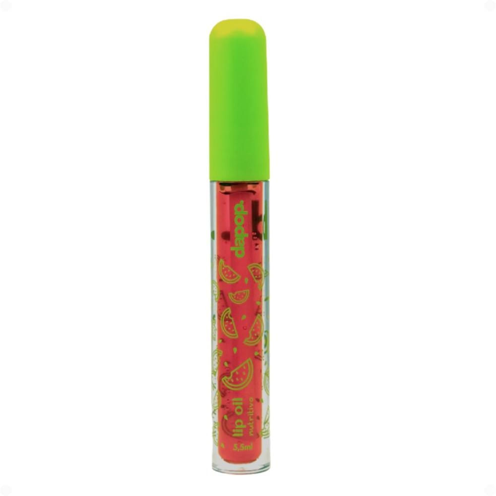 Lip Oil Nutritivo Dapop Melancia Dp2357