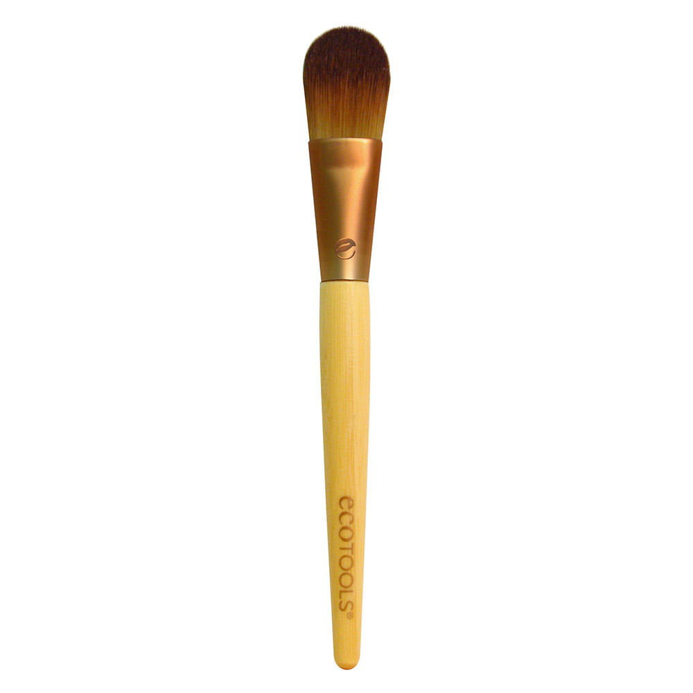 Flat Foundation Ecotools - Pincel para Base