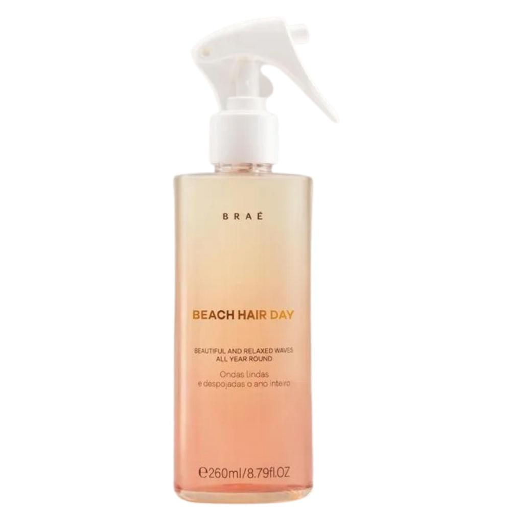 BRAÉ Beach Hair Day Spray Finalizador Texturizador 260ml