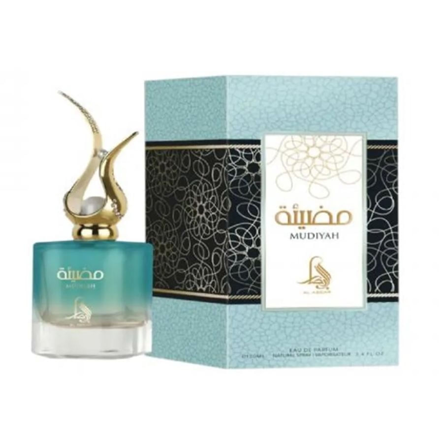 Perfume Mudiyah Feminino Eau de Parfum 100ml