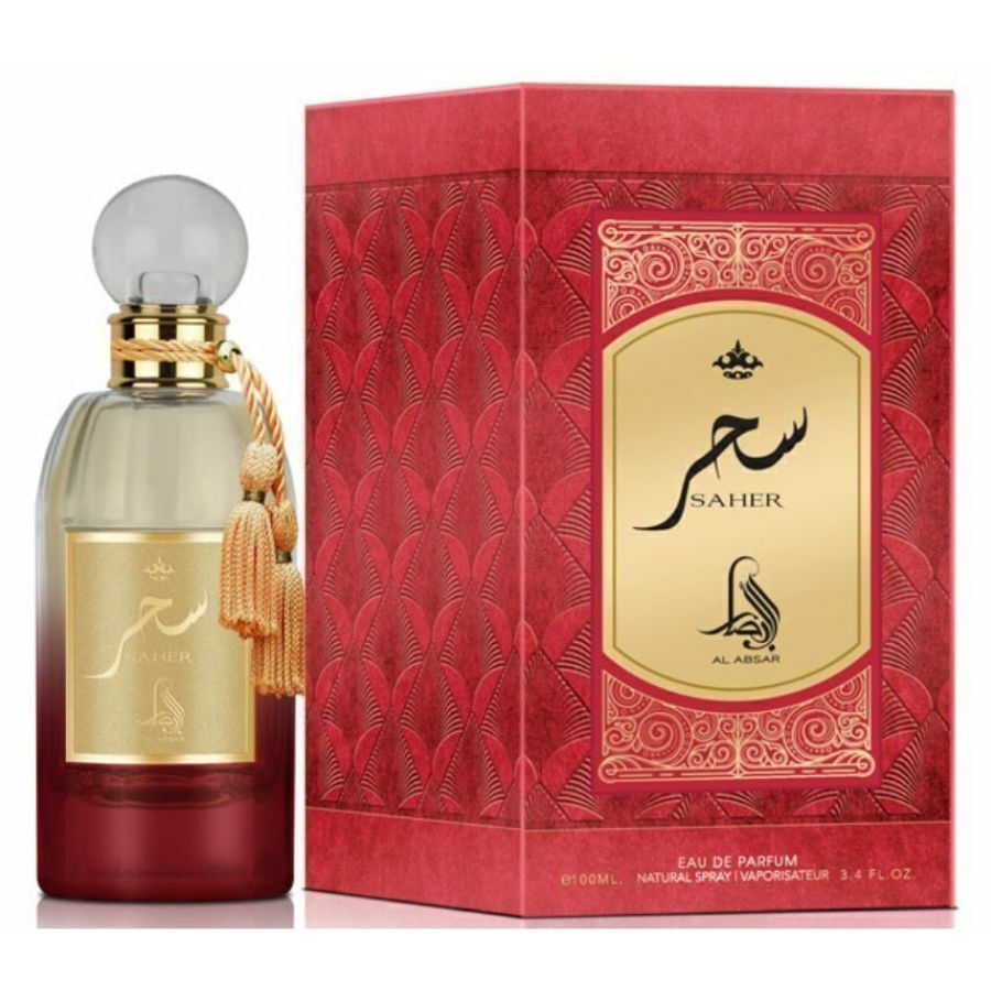 Perfume Saher Feminino Eau de Parfum 100ml