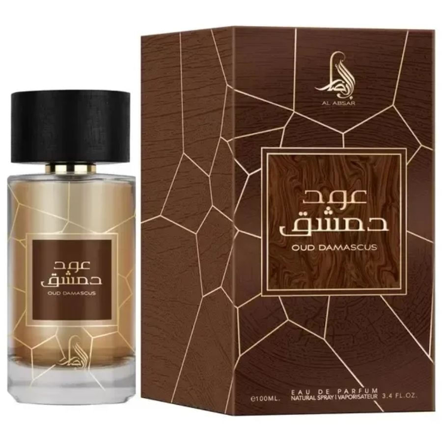 Perfume Árabe Oud Damascus EDP Unissex