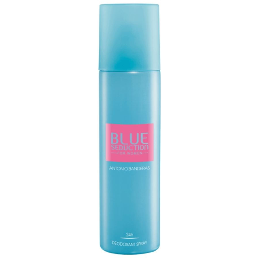 Desodorante Spray Blue Seduction Women 150ml
