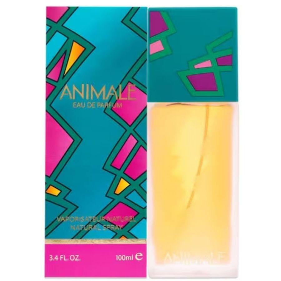 Perfume Animale Feminino Eau de Parfum 100ml