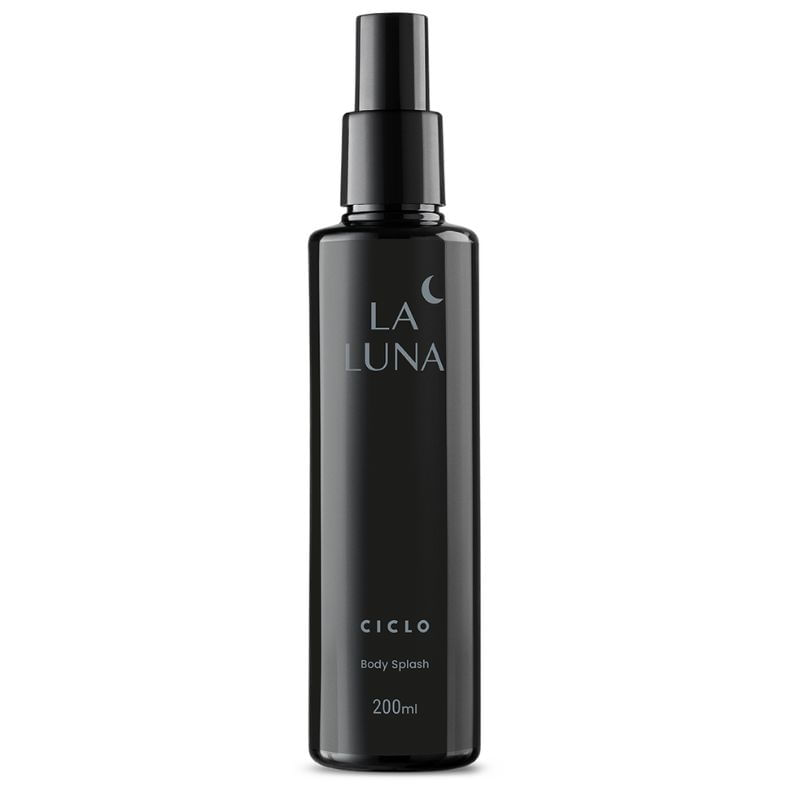 Body Splash Ciclo La Luna 200ml