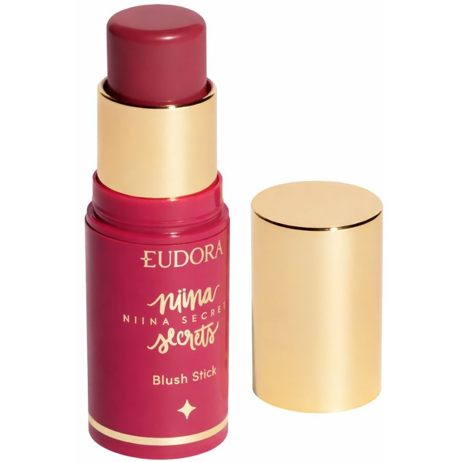 Blush Stick Daily Malva Niina Secrets 5g - Eudora
