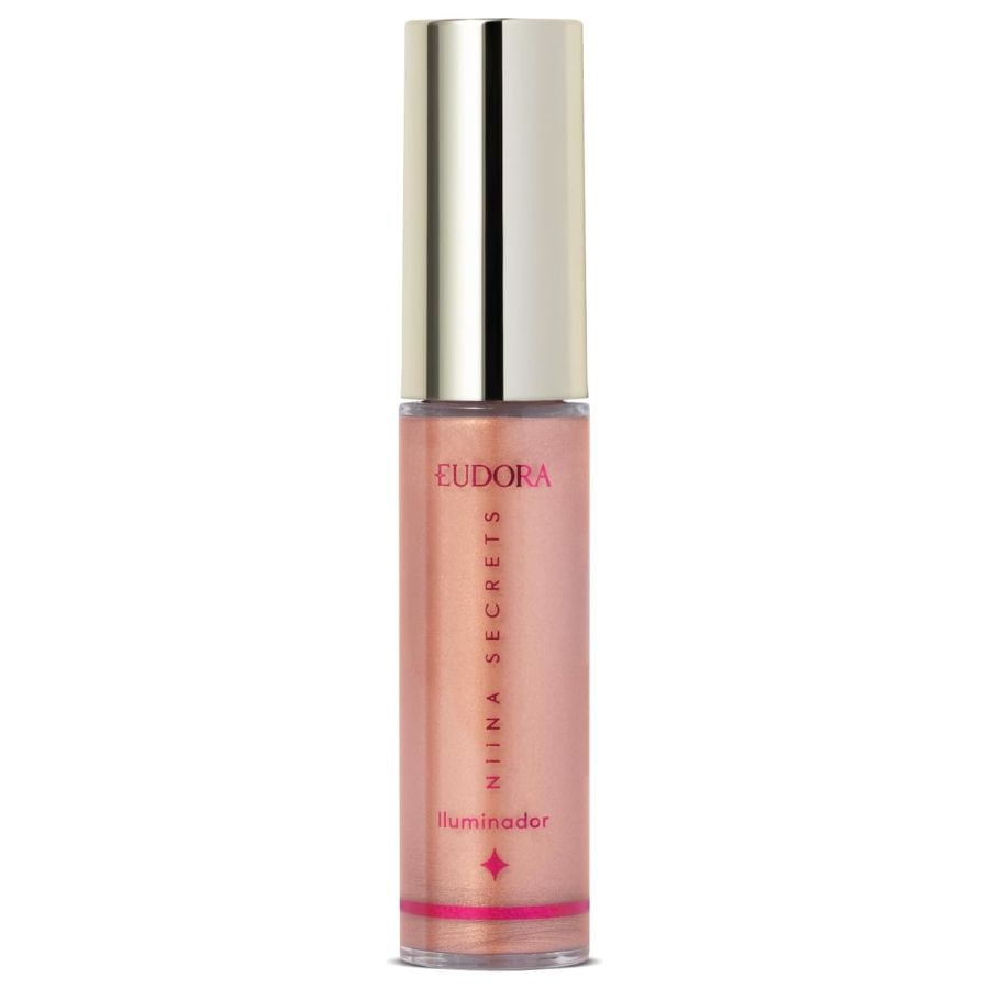 Iluminador Líquido Bronze Luminous Niina Secrets 10ml - Eudora