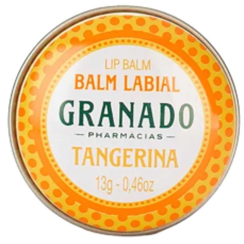 Balm Labial Tangerina 13g - Granado