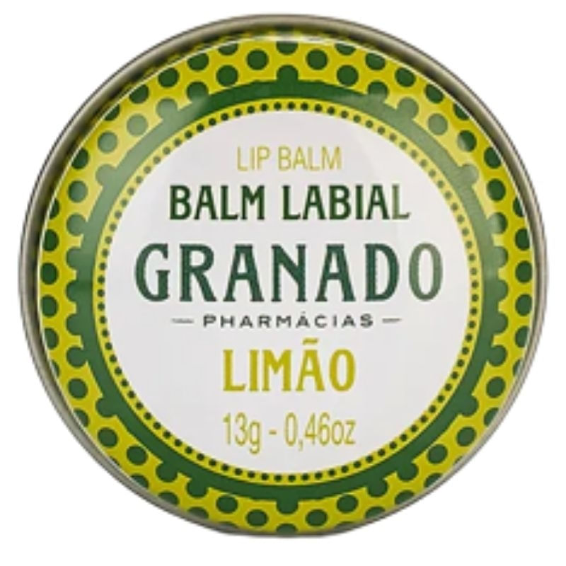 Balm Labial Limão 13g - Granado '