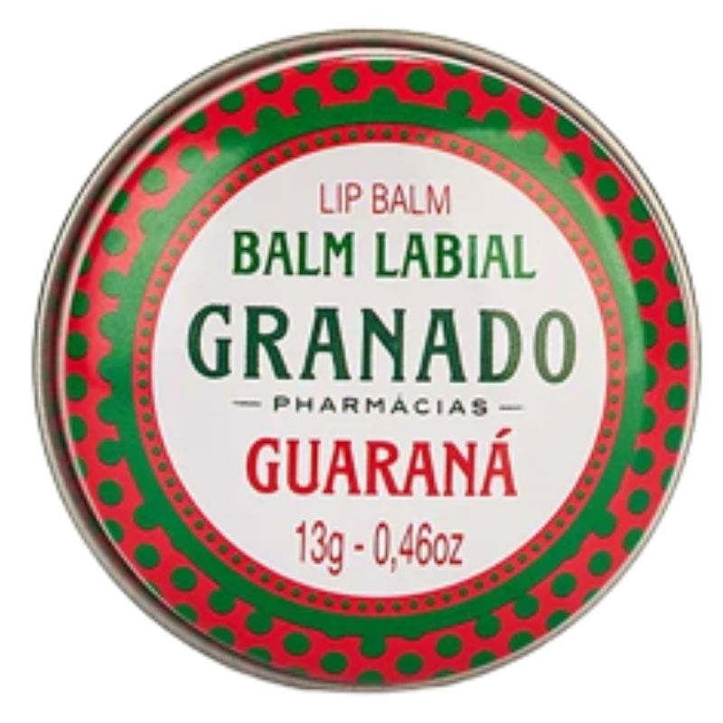 Balm Labial Guaraná 13g - Granado