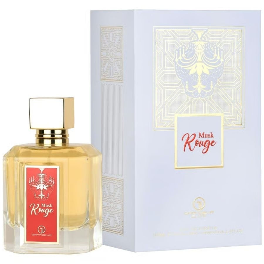 Perfume Musk Rouge Eau de Parfum 100ml
