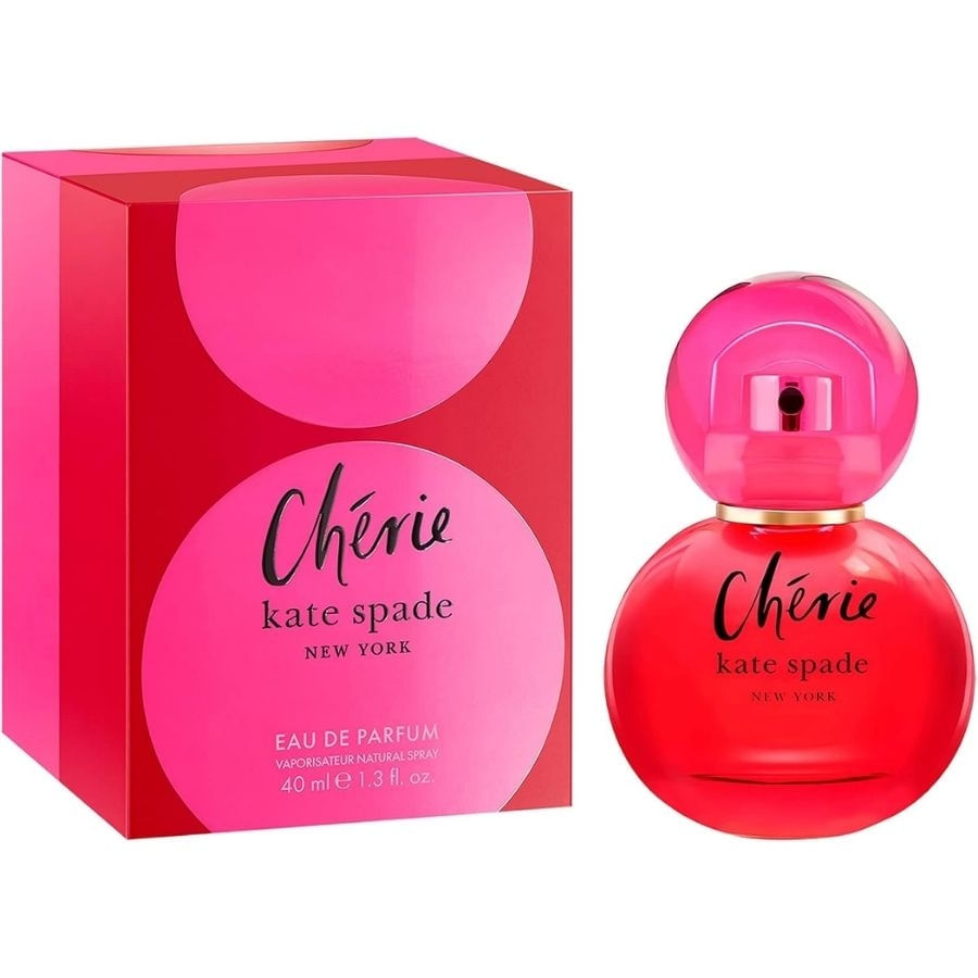 Perfume Kate Spade Chérie Eau de Parfum 40m