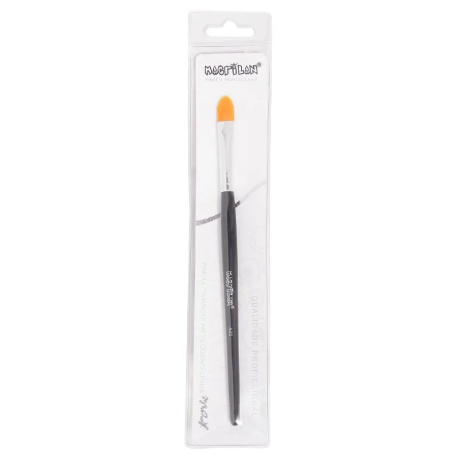 Pincel Triangular Pequeno Max A22 - Macrilan