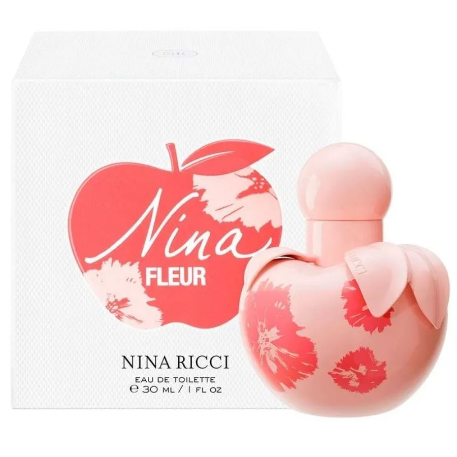 Perfume Nina Fleur EDT 30ml
