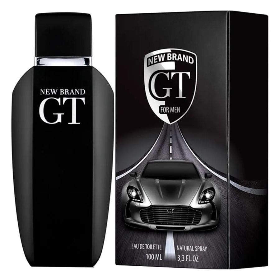 Perfume New Brand GT for Men 100ml