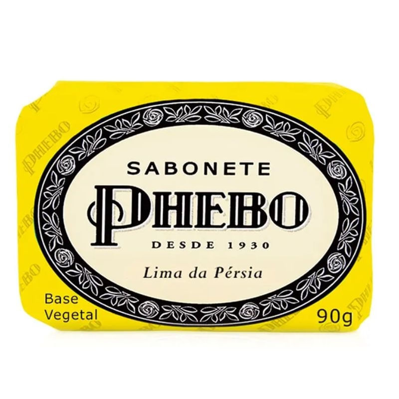 Sabonete Phebo Lima da Pérsia 90g '