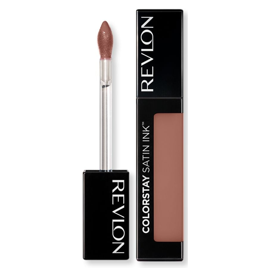 Batom Líquido Colorstay Satin Ink Your to Go nº 001 5ml
