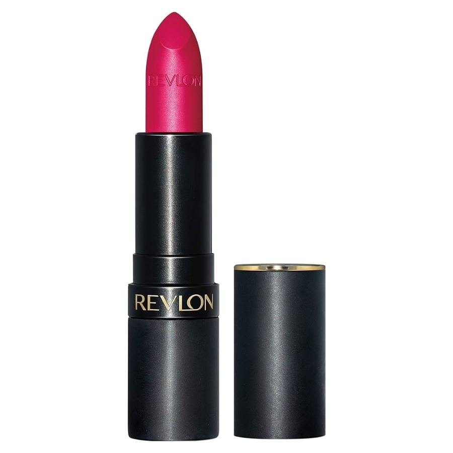 Batom Super Lustrous Matte Cherries in the Snow nº 023 4,2g - Revlon