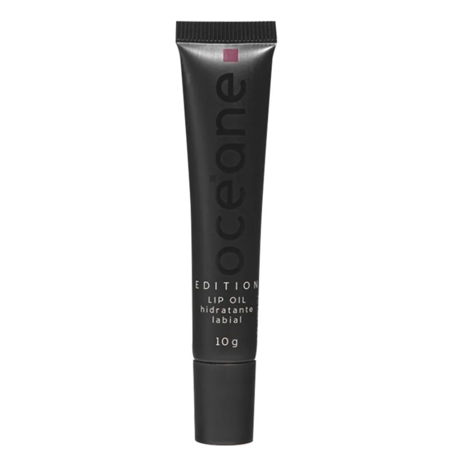 Hidratante Labial Magenta Lip Oil Fuchsia 10g - Océane Edition
