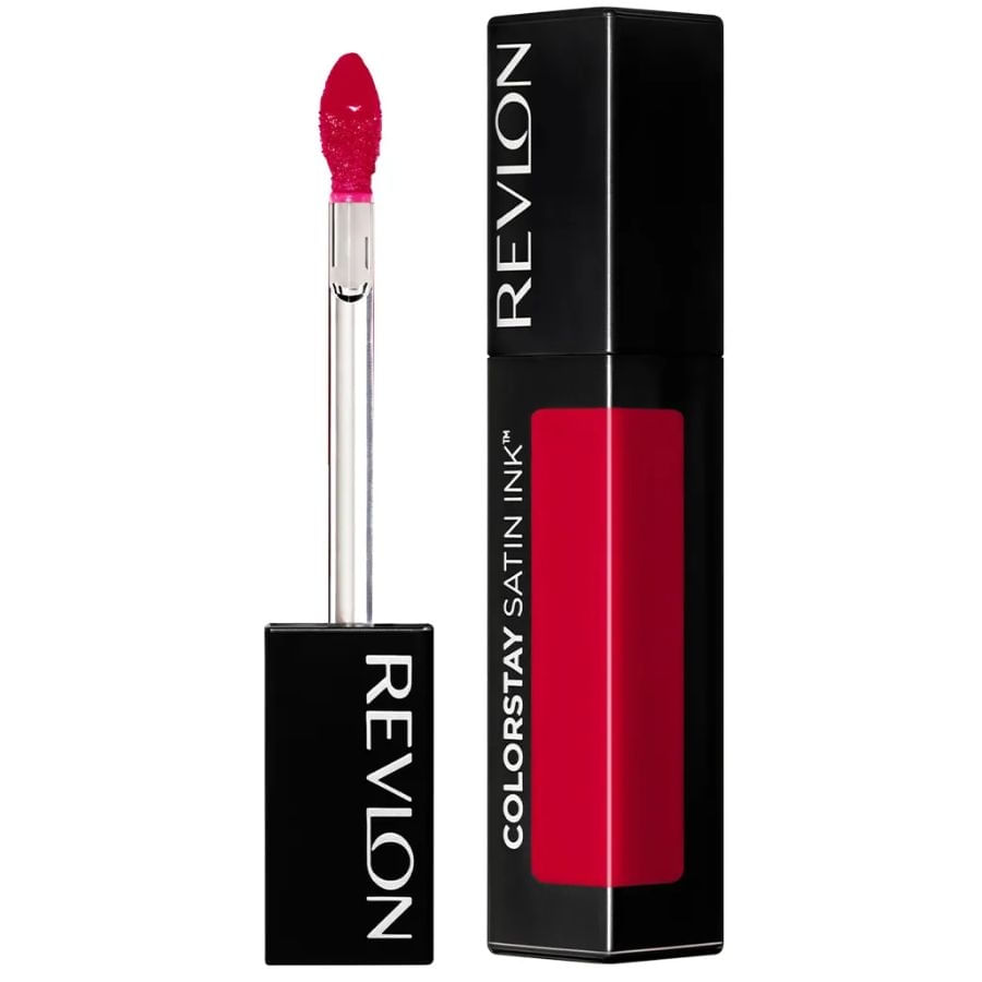 Batom Líquido Colorstay Satin Ink My Onw Boss nº 019 5ml - Revlon