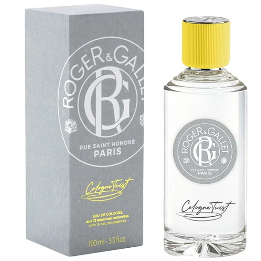 Perfume Roger & Gallet Twist Masculino 100ml - Época Cosméticos