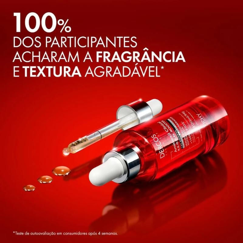 Sérum Capilar Regenerador Anti Queda Vichy Dercos R.E.G.E.N 100ml