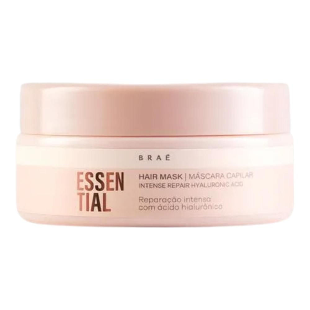 BRAÉ Essential Máscara de Reparação Capilar Intensiva 200g