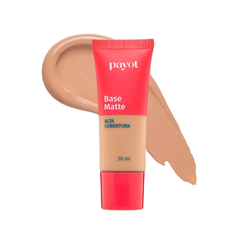 Payot Chérie Cor 4 Base Matte Alta Cobertura 30Ml