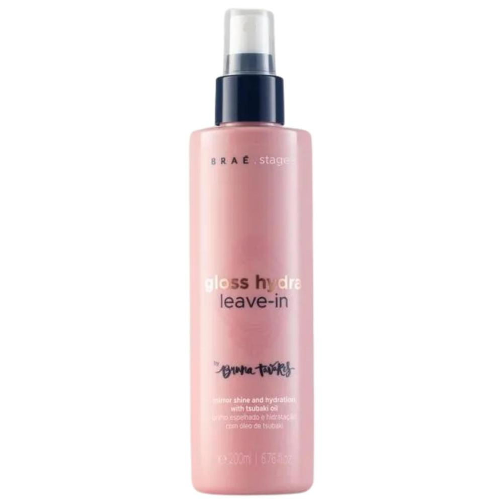 BRAÉ Stages by Bruna Tavares Leave In Protetor Térmico 200ml