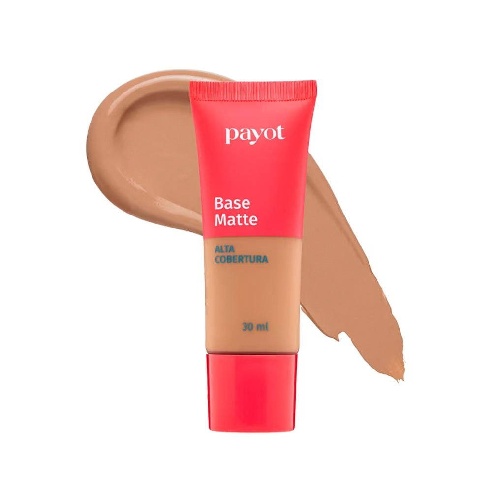 Payot Chérie Cor 6 Base Matte Alta Cobertura 30Ml