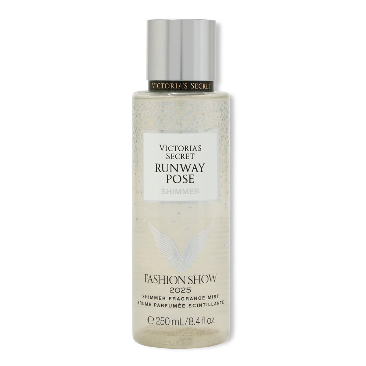 Body Splash Runway Pose Shimmer Victoria's Secret 250ml