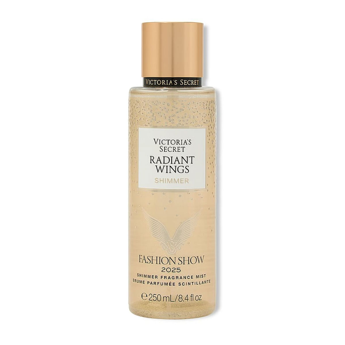 Body Splash Radiant Wings Shimmer Victoria's Secret 250ml