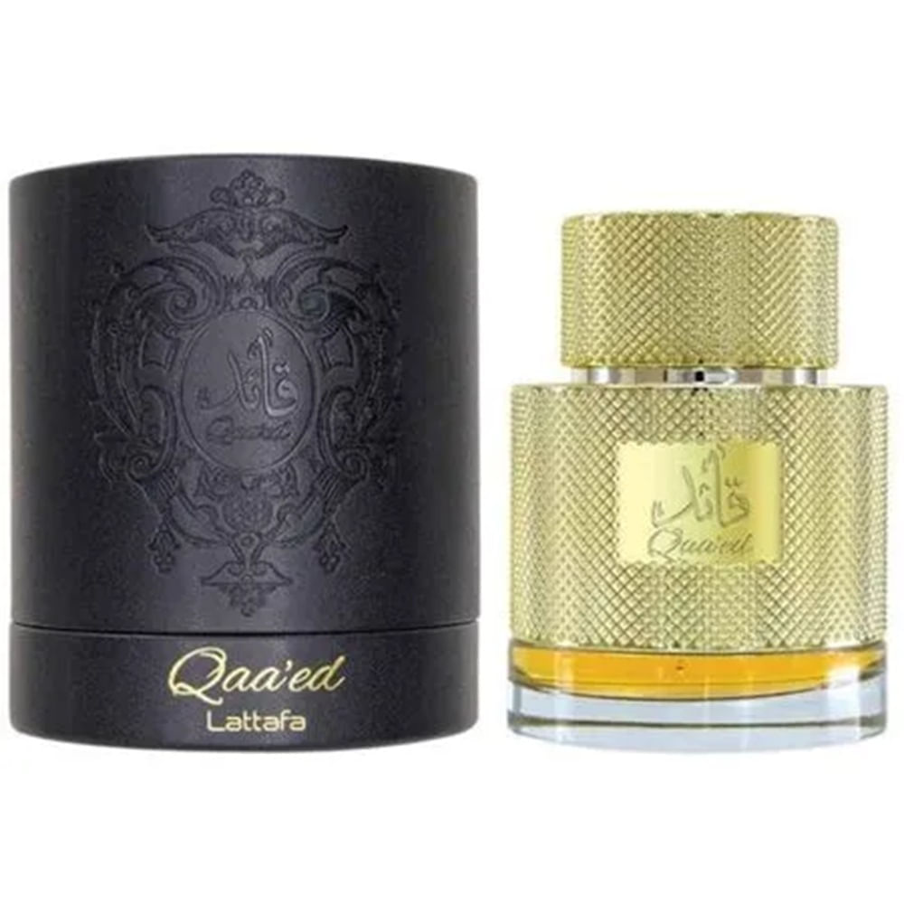 Qaa'Ed Lattafa Eau De Parfum Unissex