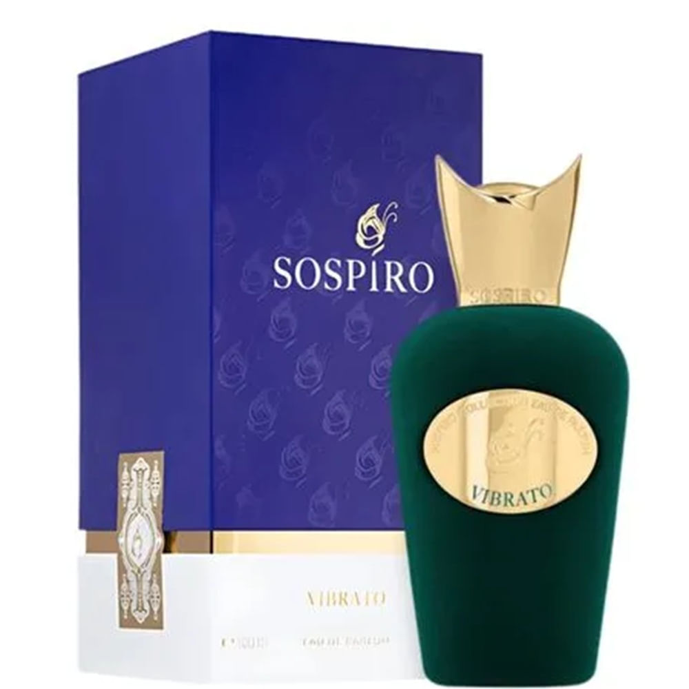 Sospiro Vibrato Eau De Parfum Unissex