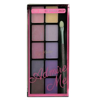 Admire Me Marine Groove Markwins - Paleta de Sombras - Estojo Menor preço em Admire Me Marine Groove Markwins - Paleta de Sombras - Estojo