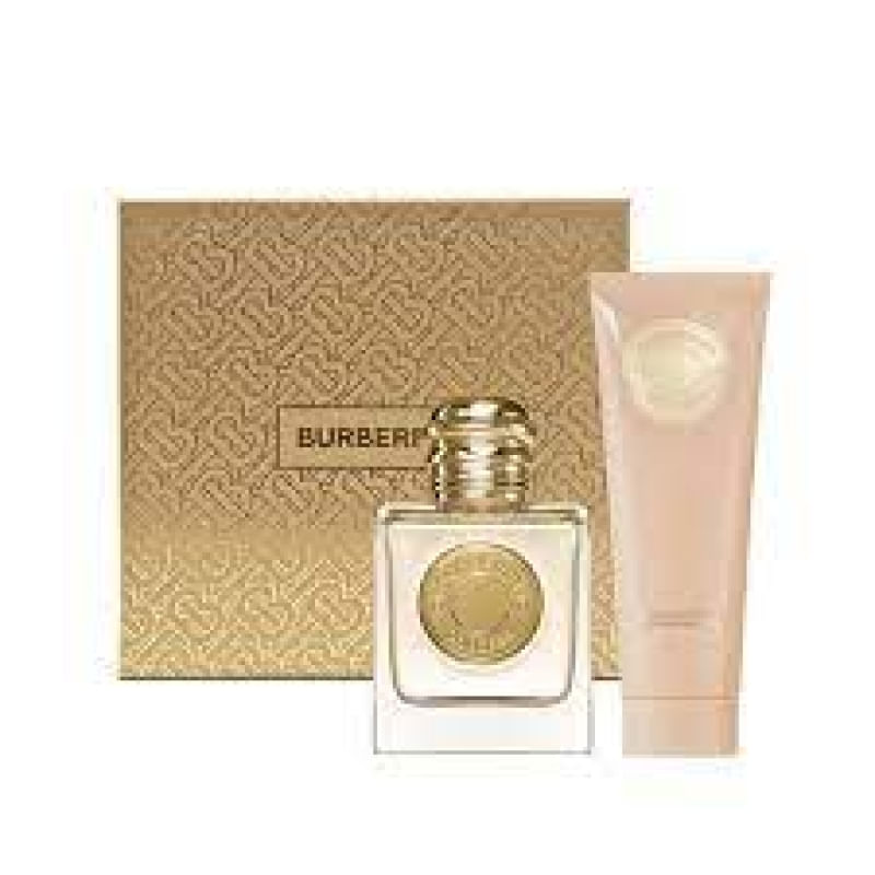 Kit Burberry Goddess Eau De Parfum 50Ml + Body Lotion 75Ml - Época