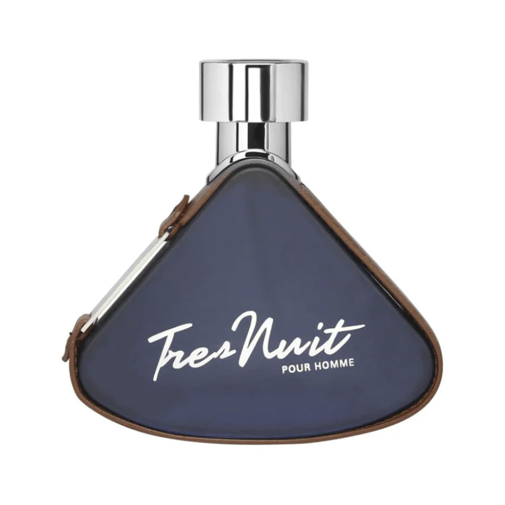 Armaf Tres Nuit Pour Homme Eau De Parfum 100Ml