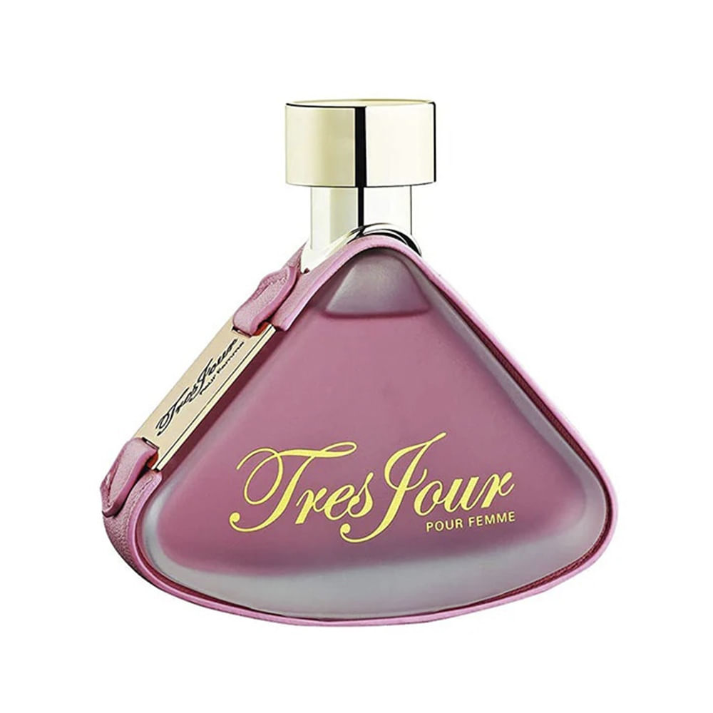 Armaf Tres Jour Pour Femme Eau De Parfum 100Ml