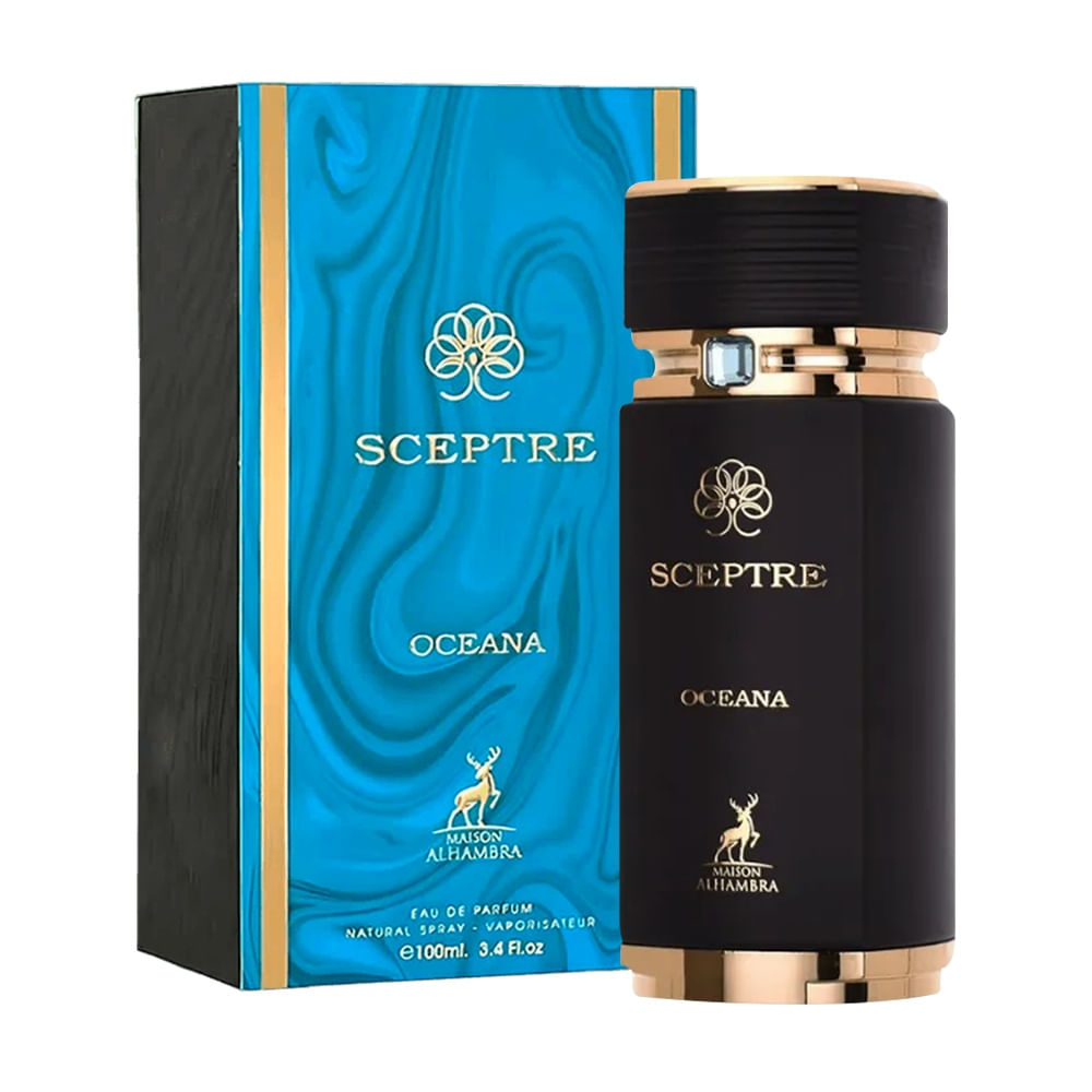 Maison Alhambra Sceptre Oceana Eau De Parfum 100Ml