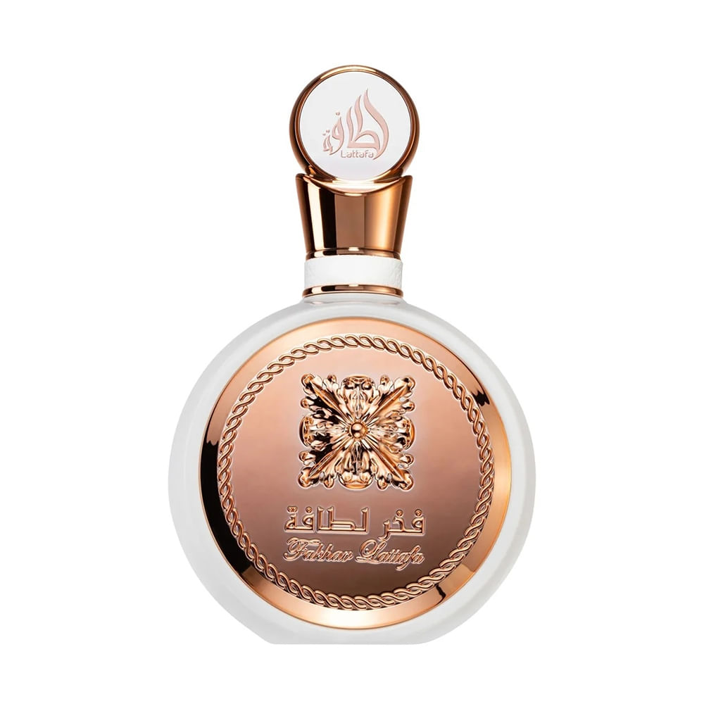 Lattafa Fakhar Rose Lattafa Eau De Parfum Fem 100Ml