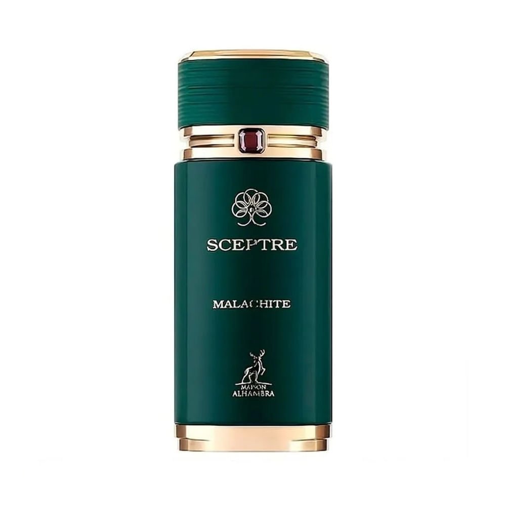 Maison Alhambra Sceptre Malachite Eau De Parfum 100Ml
