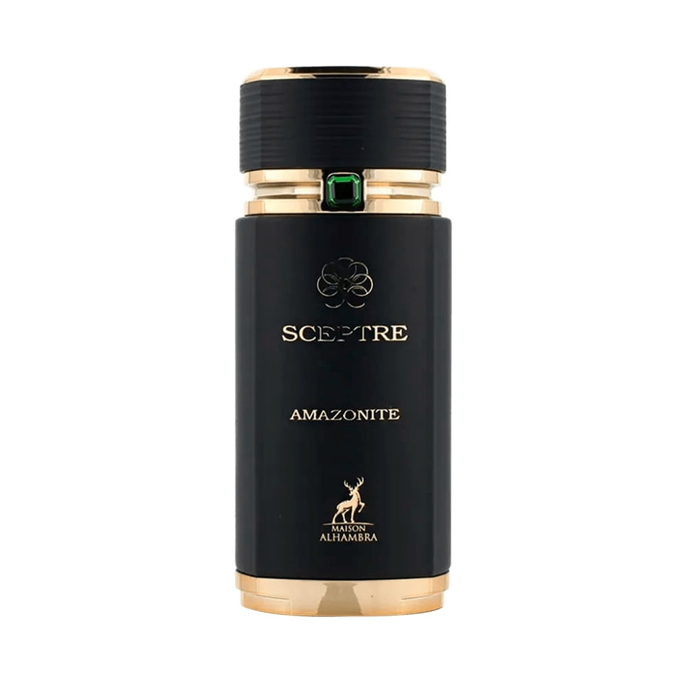 Maison Alhambra Sceptre Amazonite Eau De Parfum 100Ml