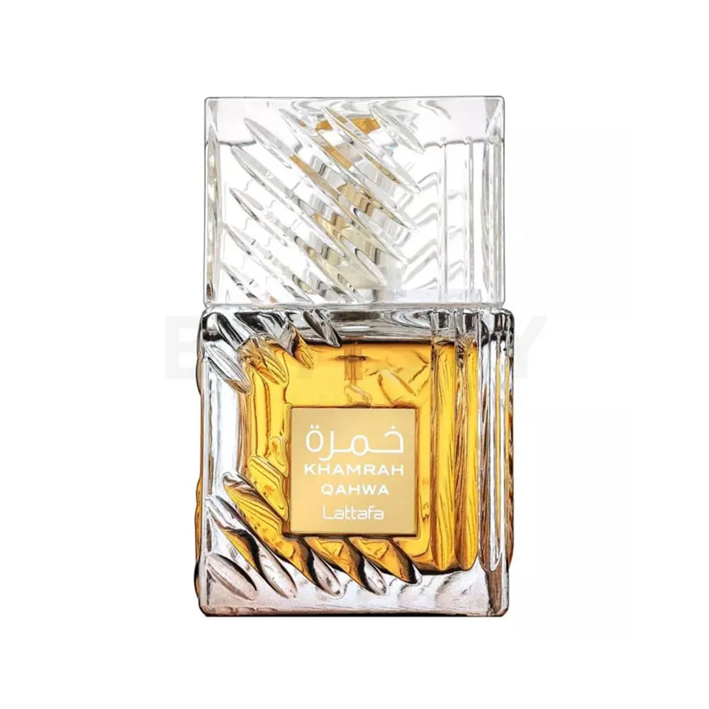 Lattafa Khamrah Qahwa Eau De Parfum 100Ml
