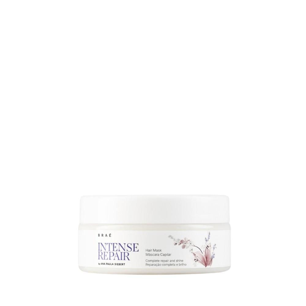 Máscara Capilar Reconstrução Intensa e Hidratação Braé Intense Repair 200g