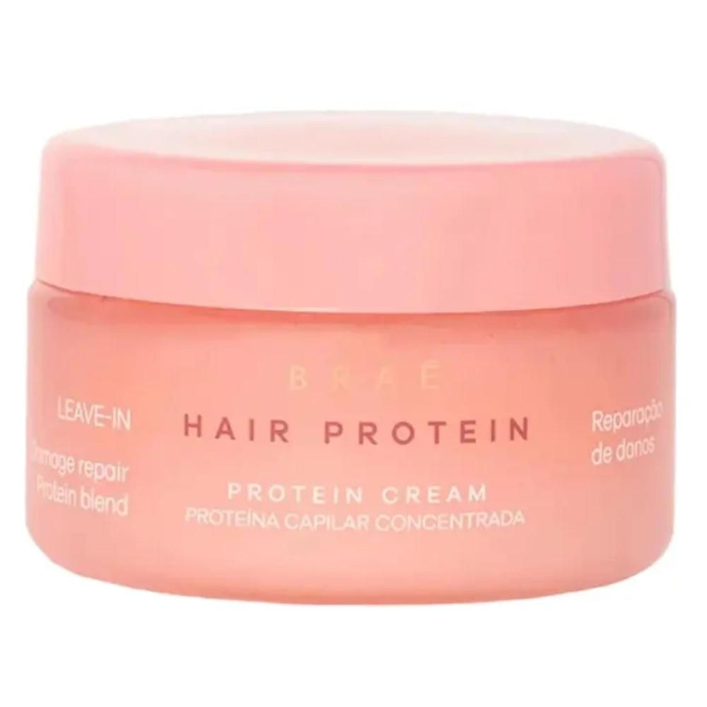 Proteína Capilar BRAÉ Hair Protein Restauração dos Fios 80g